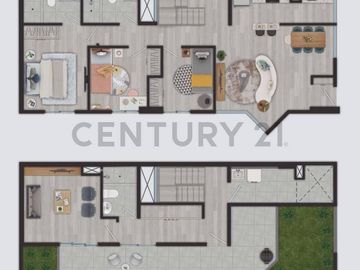 DEPARTAMENTO DUPLEX  155M2 ENTREGA NOVIEMBRE 2023 CERCA OPEN PLAZA