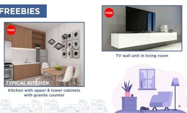 Robins Lane Cotcot Liloan with P300,000 discount & freebies