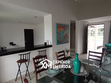 CASA EN VENTA EN MERIDA