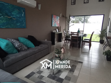 CASA EN VENTA EN MERIDA