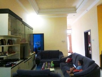 Rumah Furnished Luas 196 di Lembah Dieng kota Malang