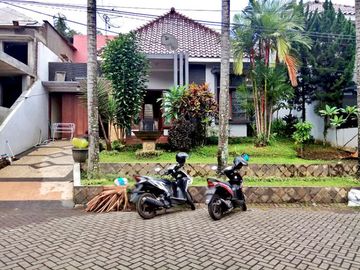 Rumah Furnished Luas 196 di Lembah Dieng kota Malang