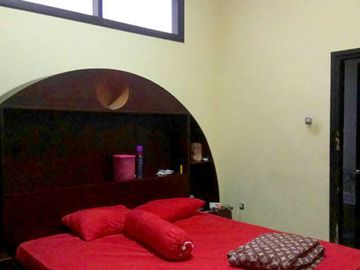 Rumah Furnished Luas 196 di Lembah Dieng kota Malang