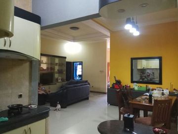 Rumah Furnished Luas 196 di Lembah Dieng kota Malang