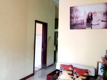 Rumah Furnished Luas 196 di Lembah Dieng kota Malang
