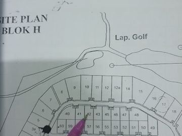 Dijual tanah Graha Family lokasi premium