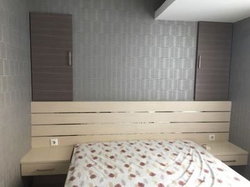 sewa 2br fully furnished simplw, rapi, siap pakai!!