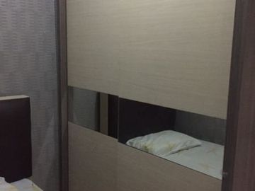 sewa 2br fully furnished simplw, rapi, siap pakai!!