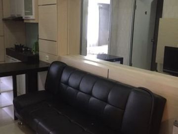 sewa 2br fully furnished simplw, rapi, siap pakai!!