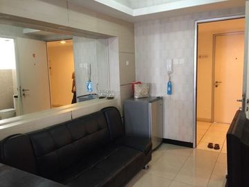 sewa 2br fully furnished simplw, rapi, siap pakai!!