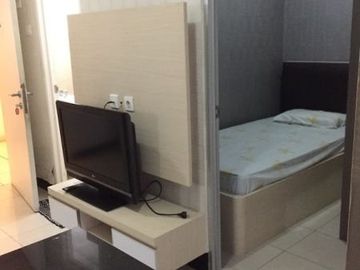 sewa 2br fully furnished simplw, rapi, siap pakai!!