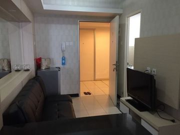 sewa 2br fully furnished simplw, rapi, siap pakai!!