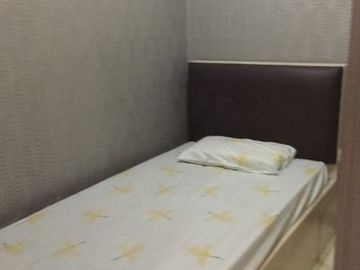 sewa 2br fully furnished simplw, rapi, siap pakai!!