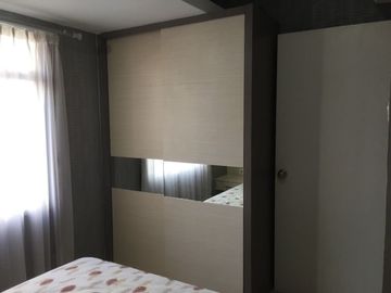 sewa 2br fully furnished simplw, rapi, siap pakai!!