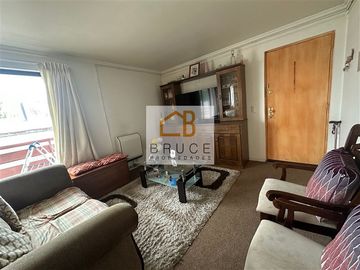 Departamento en venta de 2 dorm. 2 baños en Osorno