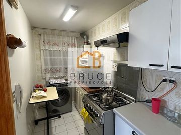 Departamento en venta de 2 dorm. 2 baños en Osorno