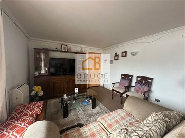 Departamento en venta de 2 dorm. 2 baños en Osorno