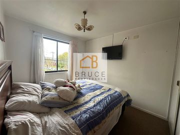 Departamento en venta de 2 dorm. 2 baños en Osorno