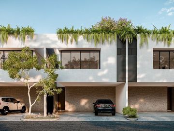 Venta Townhouse premium en privada residencial