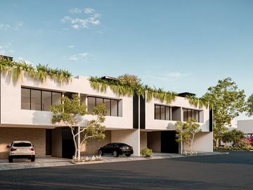 Venta Townhouse premium en privada residencial