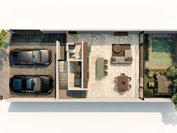 Venta Townhouse premium en privada residencial