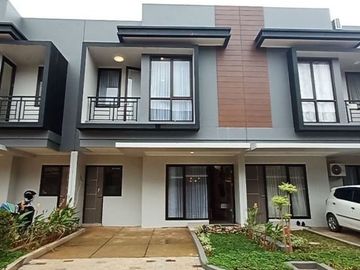 Rumah baru kokoh pondasi tiang pancang dekat summarecon
