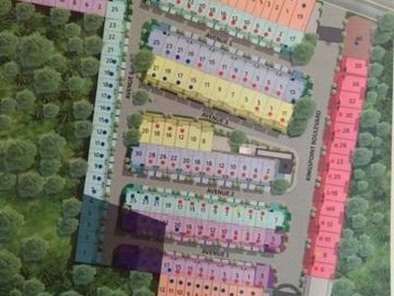 Rumah baru kokoh pondasi tiang pancang dekat summarecon