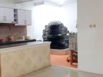 TERMURAH Rumah HOOK Tanah Luas Di Sayap Pasteur Dekat Bandara Husein Bandung