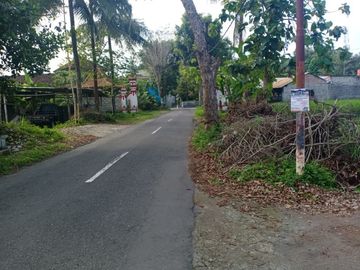 Minimalis Cantik bsa dibantu KPR dekat kampus UGM.
