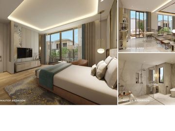 Rumah Megah Nyaman Premium, Dharmawangsa Home Bintaro Jaya