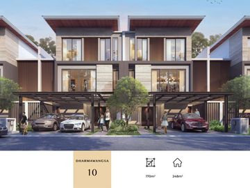 Rumah Megah Nyaman Premium, Dharmawangsa Home Bintaro Jaya