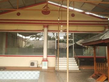 Bangunan Ex Restoran Padang Pinggir Jalan Raya Bintaro Utama Sektor 3