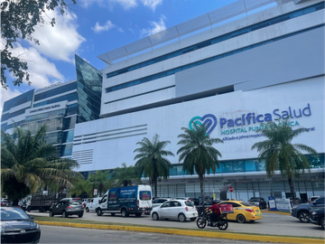 CONSULTORIO PUNTA PACIFICA - SE VENDE - CONSULTORIO MEDICO