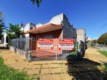 CASAS 3 AMBIENTES CON PATIO Y TZA***APTA CRÉDITO***