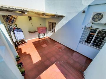 CASAS 3 AMBIENTES CON PATIO Y TZA***APTA CRÉDITO***
