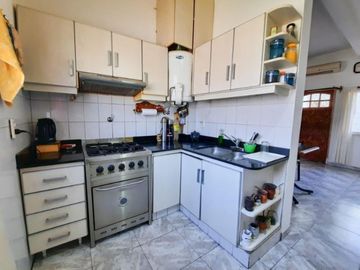 CASAS 3 AMBIENTES CON PATIO Y TZA***APTA CRÉDITO***