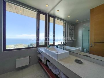 Casa 360 metros con vista  al mar Costa Cachagua
