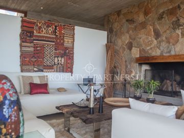 Casa 360 metros con vista  al mar Costa Cachagua
