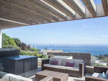 Casa 360 metros con vista  al mar Costa Cachagua