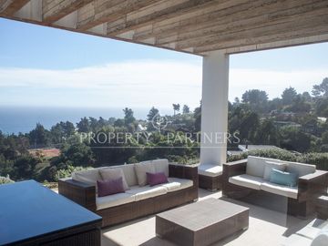 Casa 360 metros con vista  al mar Costa Cachagua
