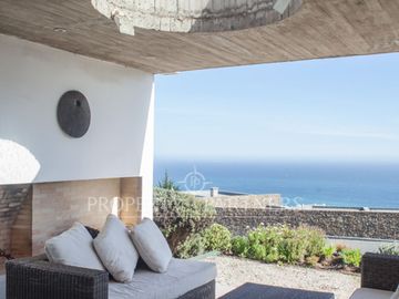 Casa 360 metros con vista  al mar Costa Cachagua