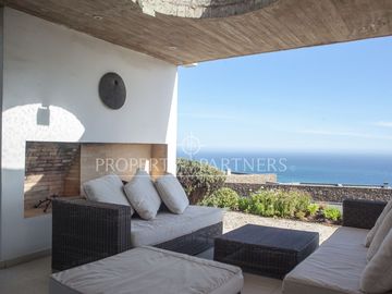 Casa 360 metros con vista  al mar Costa Cachagua