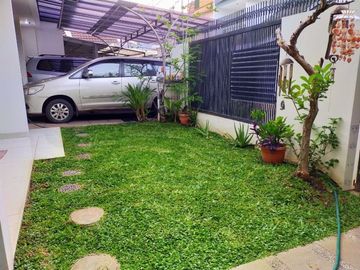 DIJUAL Rumah Kosambi Baru - Jakarta Barat. Bagus Luas Sangat MURAH Siap Huni Bebas Banjir