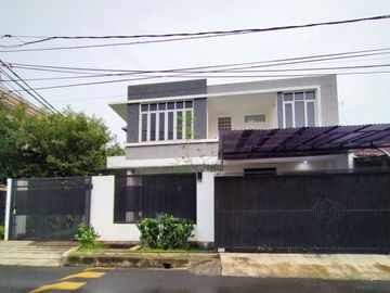 DIJUAL Rumah Kosambi Baru - Jakarta Barat. Bagus Luas Sangat MURAH Siap Huni Bebas Banjir