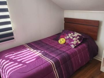 Vendo casa Flores de Pucará