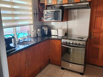 Vendo casa Flores de Pucará