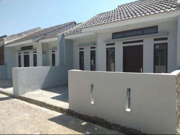 Gila-gilaan rumah minimalis type 45 dengan harga 100jtan bonus Toren+ dak toren