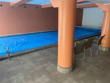 CASA CON PATIO AMPLIO CONJUNTO PRIVADO URB EL CONDADO