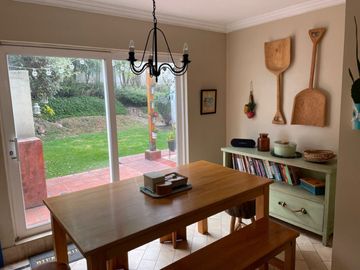 CASA CON PATIO AMPLIO CONJUNTO PRIVADO URB EL CONDADO
