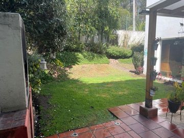 CASA CON PATIO AMPLIO CONJUNTO PRIVADO URB EL CONDADO